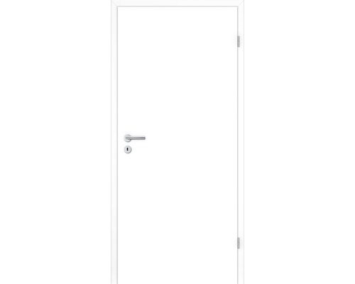 Zimmertür Pertura Yori CPL Design weiss (ähnlich RAL 9003) 86.0x198.5 cm DIN Rechts Zimmertür Pertura Yori CPL Design weiss (ähnlich RAL 9003) 86.0x198.5 cm DIN Rechts