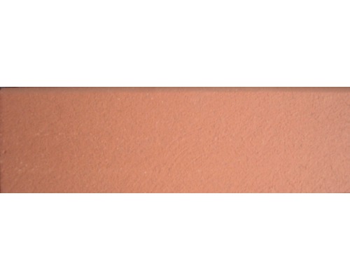 Sockelfliese Cotto di Volterra braun-rot 9x30 cm