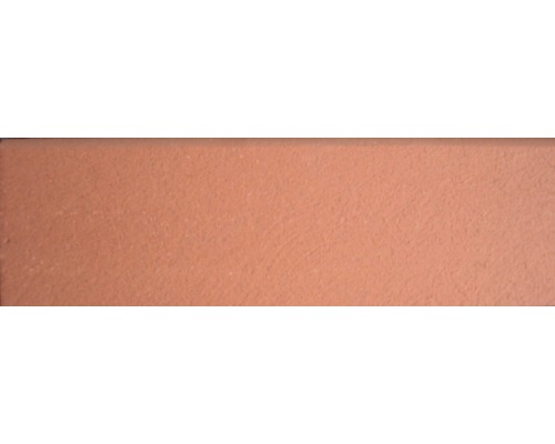 Carrelage de plinthe Cotto di Volterra marron-rouge 9x30 cm Carreau en céramique