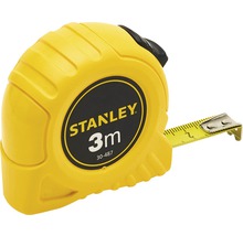 Mètre à ruban Stanley, 3 mètres