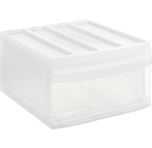 Aufbewahrungsbox mit Schublade
