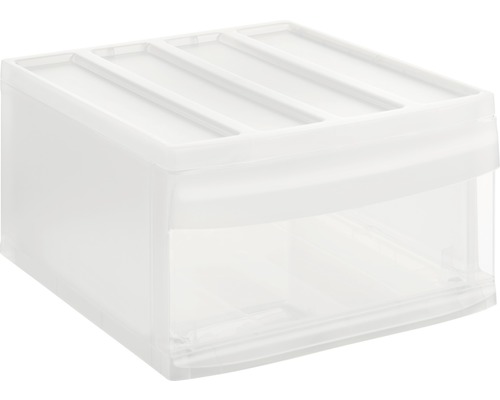 Aufbewahrungsbox mit Schublade