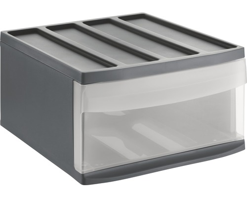 Aufbewahrungsbox mit Schublade