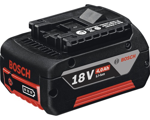 Bosch Professional Ersatzakku GBA 18 V Li (4,0 Ah)
