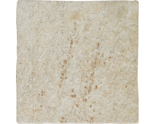 Carrelage de sol Barge beige 21.6 x 21.6 cm