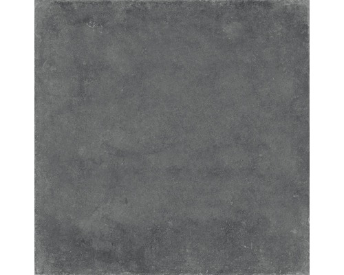 Carrelage de sol en grès cérame fin Contemporary graphite 60x60 cm Carrelage de sol en grès cérame fin Contemporary graphite 60x60 cm