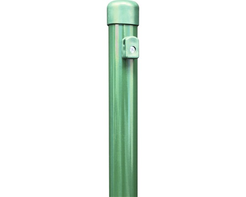 Poteau de clôture ALBERTS Ø 4,4 x 250 cm vert