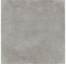 Carrelage de sol en grès cérame fin Contemporary grey 60x60 cm