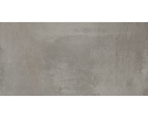 Carrelage de sol en grès cérame fin Contemporary brown 30x60 cm