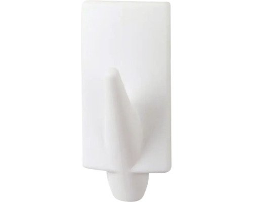 Crochet adhésif individuel