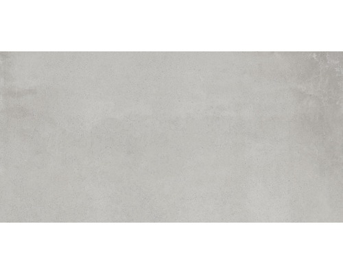 Feinsteinzeug Bodenfliese Contemporary light grey 30x60 cm