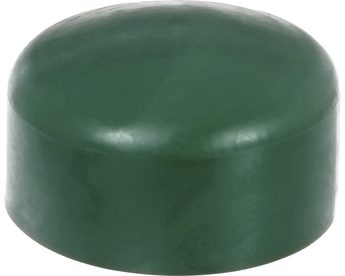 Kunststoff-Kappe Ø 6 cm, grün