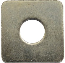 Vierkantscheibe DIN 436 9 mm feuerverz. 50 Stück-thumb-0