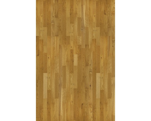 Holzfussboden aus Eiche