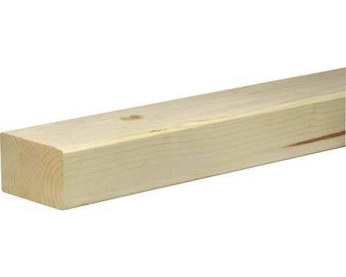 Kantholz aus Holz