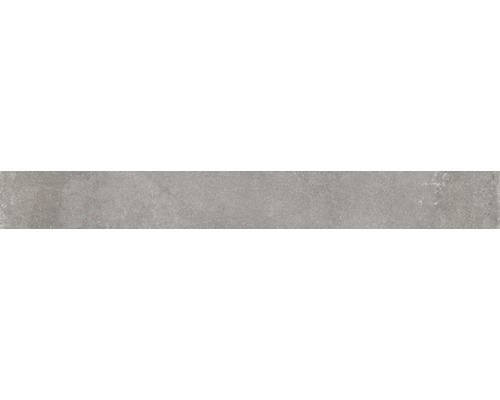 Sockelfliese Contemporary grey 7x60 cm