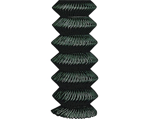 Grillage simple torsion, maille 60 mm, 15 x 0.8 m, vert