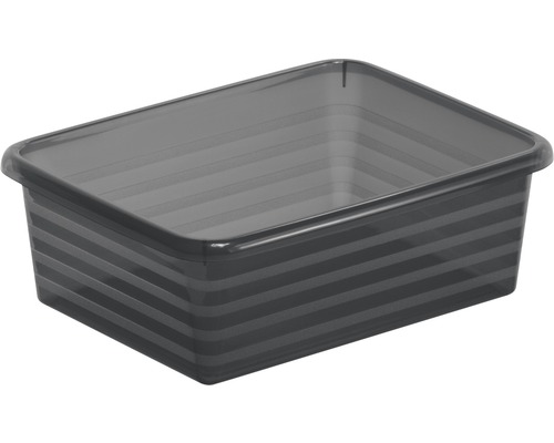 Aufbewahrungsbox aus Kunststoff