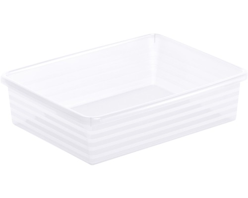 Aufbewahrungsbox aus Kunststoff
