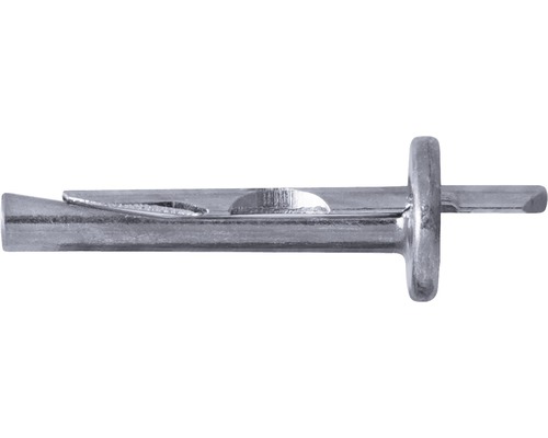 Clou pour plafond Top Tox Ø 6x35 mm, 100 pièces Cheville à expansion en métal
