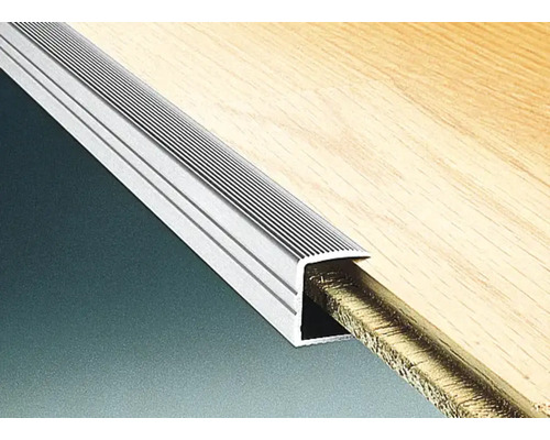 Aluminium Treppenkantenprofil zum Schutz und zur Gestaltung von Treppen