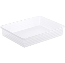 Aufbewahrungsbox aus Kunststoff