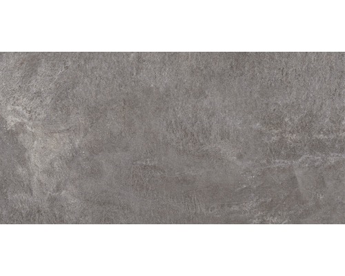 Graue Bodenfliese mit Steinoptik