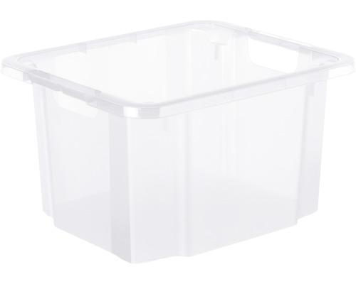 Aufbewahrungsbox aus Kunststoff