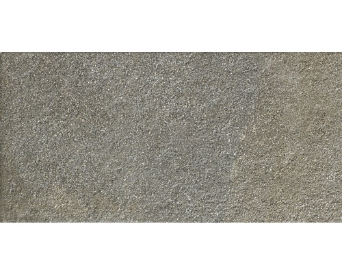 Carrelage de sol Pedra anthracite 30x60 cm