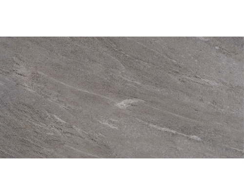 Graue Fliese mit Steinoptik