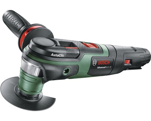 Outil multifonction Bosch AdvancedMulti 18