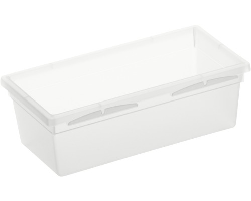 Aufbewahrungsbox aus Kunststoff