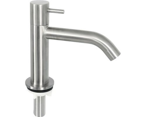 Waschtischarmatur aus Metall