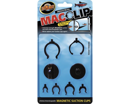 Support aimanté MagClip