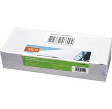 Verpackung eines Befestigungssets für dreieckige Sonnensegel aus Edelstahl