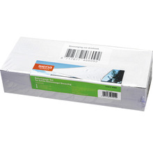 Verpacktes Befestigungsset für ein dreieckiges Sonnensegel
