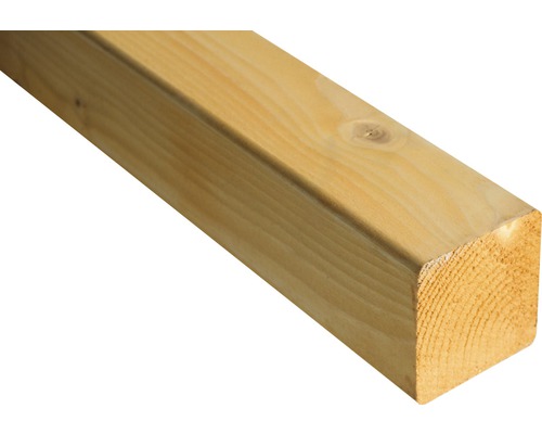 Système de clôture en bois