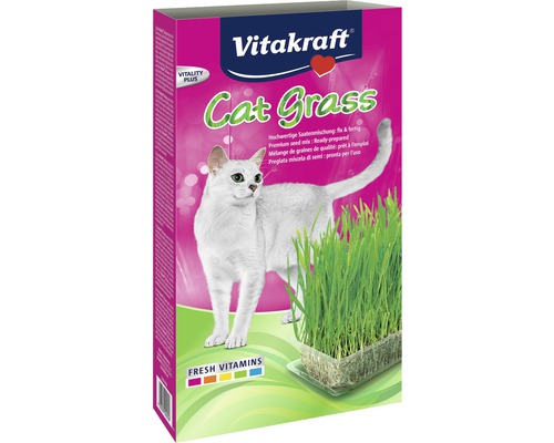 Vitakraft Katzensnack Cat-Gras, 120 g