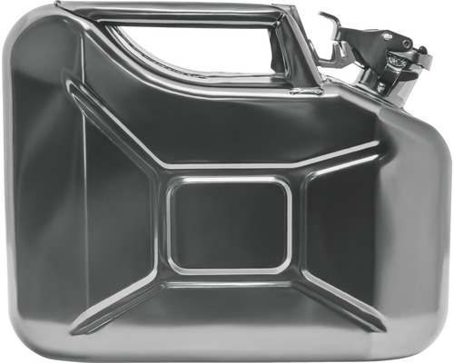 Bidon métallique pour carburants