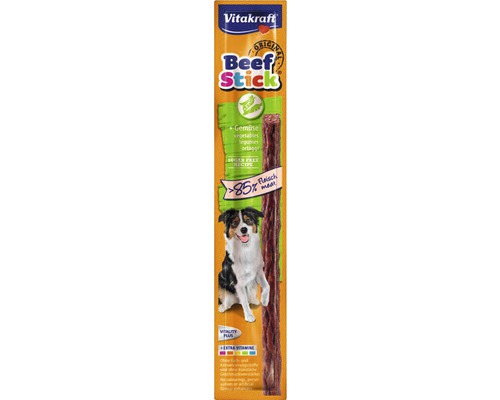 Vitakraft Beef-Stick® Hundesnack Menü