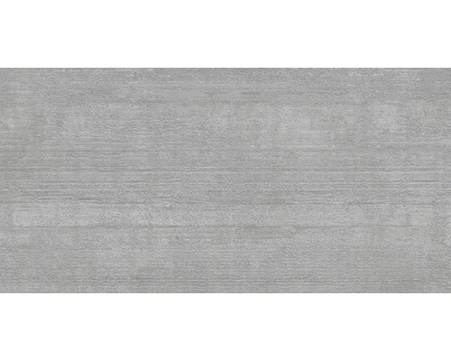 Feinsteinzeug Bodenfliese District gris 45x90 cm