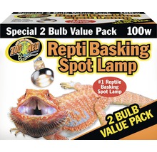 Zoo Med Repti Basking Spot Lampe Zweierpackung