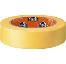 ROXOLID Fineline Tape Kreppband Washitape gold 30 mm x 50 m-thumb-2 ROXOLID Fineline Tape Kreppband Washitape gold 30 mm x 50 m-thumb-2