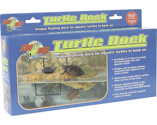 Schwimminsel Turtle Dock, mittel