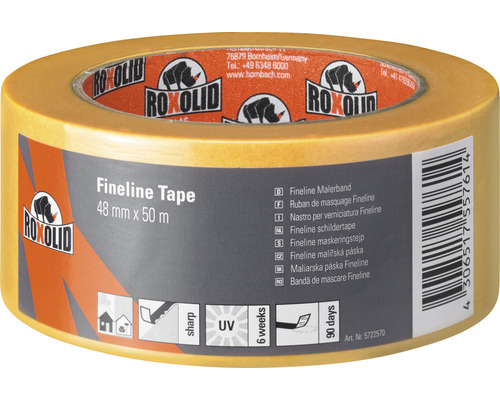 Ruban de masquage Washi-Tape Fine Line Tape ROXOLID or 48 mm x 50 m