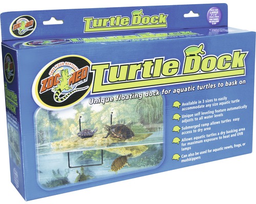 Schwimminsel ZOO MED Turtle Dock gross