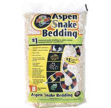 Litière pour serpent en tremble Zoo Med Aspen Snake Bedding
