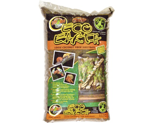 Terre de fond Eco Earth Loose 8,8 L