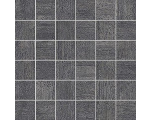 Feinsteinzeugmosaik District marengo 30x30 cm Mosaikfliesen aus Steinzeug
