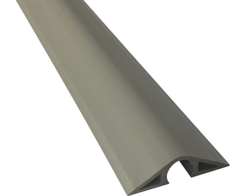 Tehalit Conduit de câble 11x40 mm gris 2 m-0